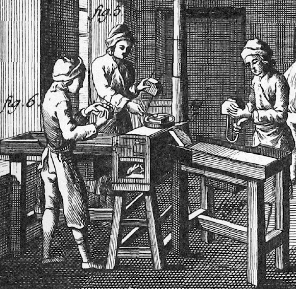 Encyclopédie Diderot et d'Alembert