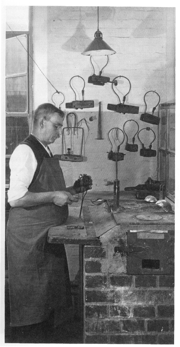 Walter Wilkes Figure 110. Unknown date.