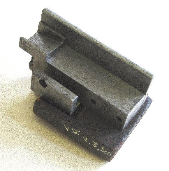 Museum Plantin Moretus. Mould number 200