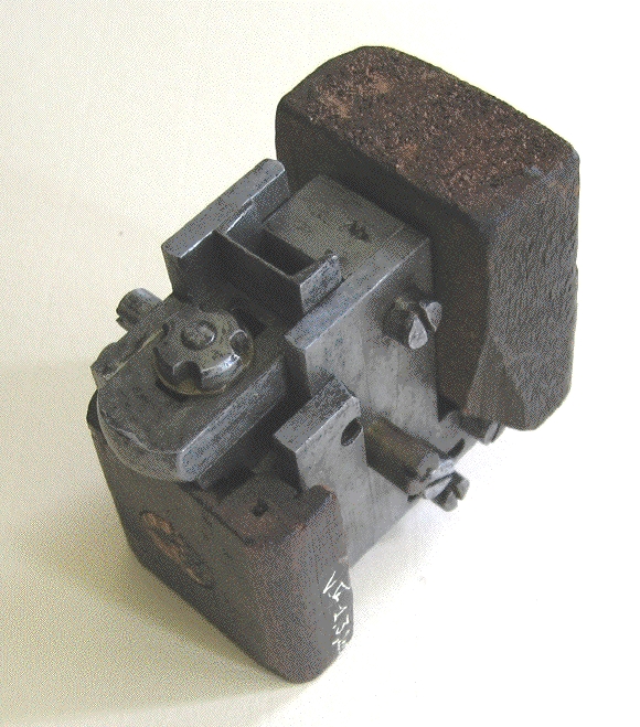 Museum Plantin Moretus. Mould number 200