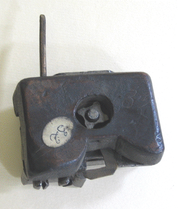 Museum Plantin-Moretus. Mould 248