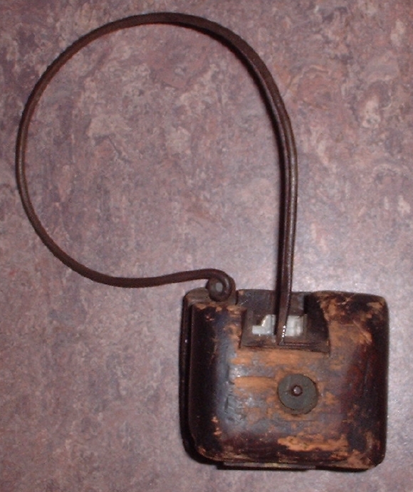 Mould from the Chetham Library, Manchester.