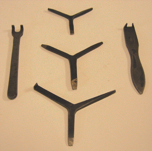 Museum Joh. Enschedé: Tools.