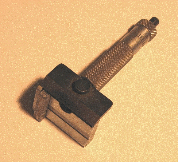 Museum Joh. Enschedé: Typometer.
