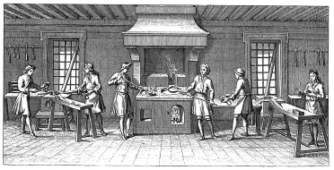 Académy Royale des Sciences.