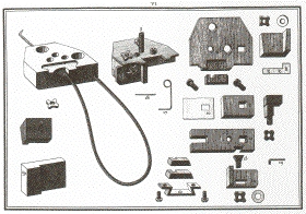 Fournier: Manuel Typographique