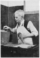 typecaster as illustrated by Davis and Carter in 1962