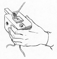 typecaster as illustrated by Paul Koch (Fritz Kredel)
