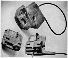 Oxford University Press mould