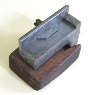 Mould V, V, 1,3,200; Museum Plantin-Moretus