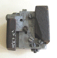 Mould V, V, 1,3,200; Museum Plantin-Moretus