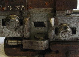 Plantin-Moretus Museum. Mould V V 1,3,209