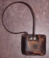 Mould from the Chetham Library, Manchester