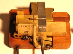 Mould 118, Museum Joh. Enschede